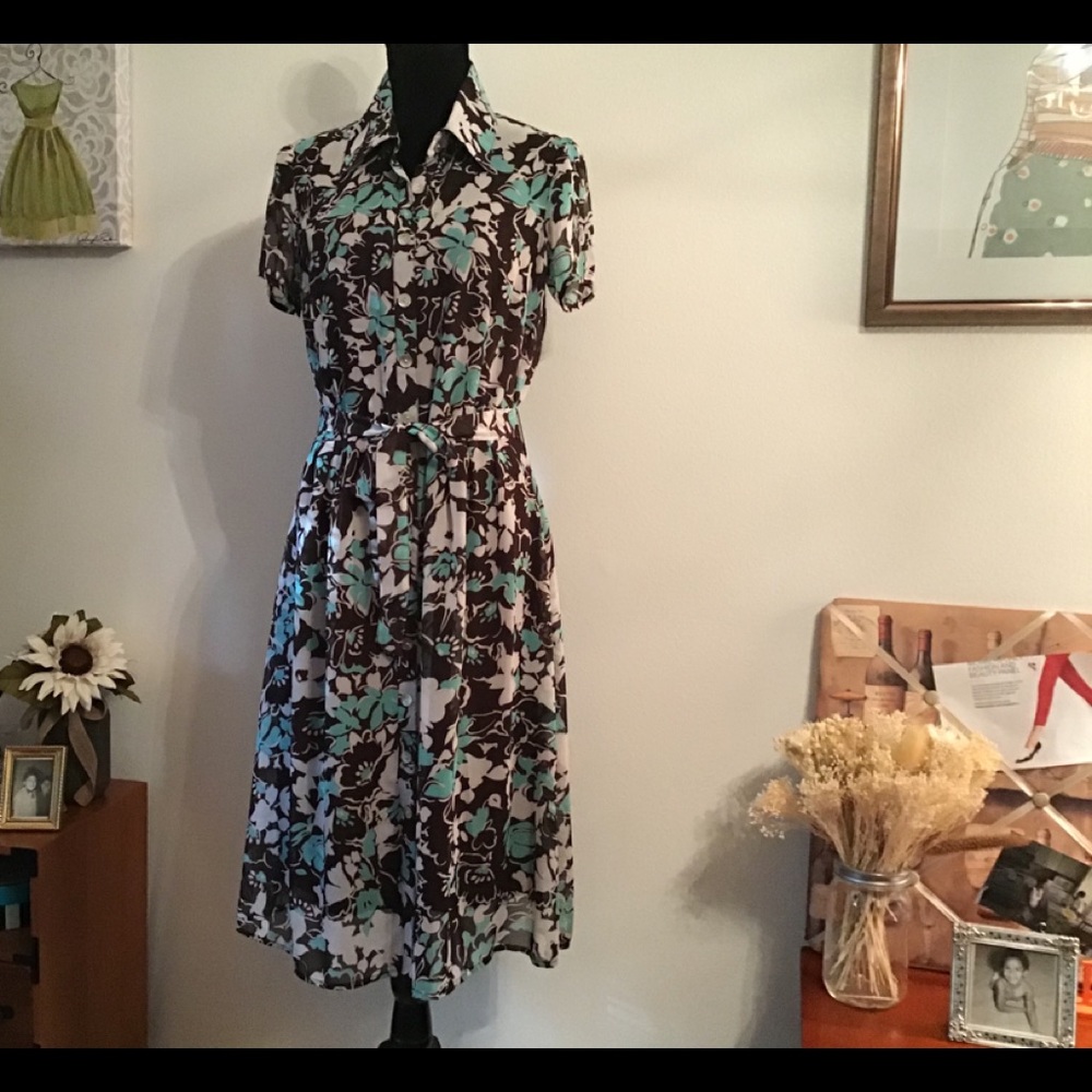 Karin Stevens Dress
